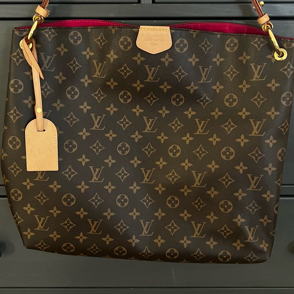 Louis Vuitton Graceful